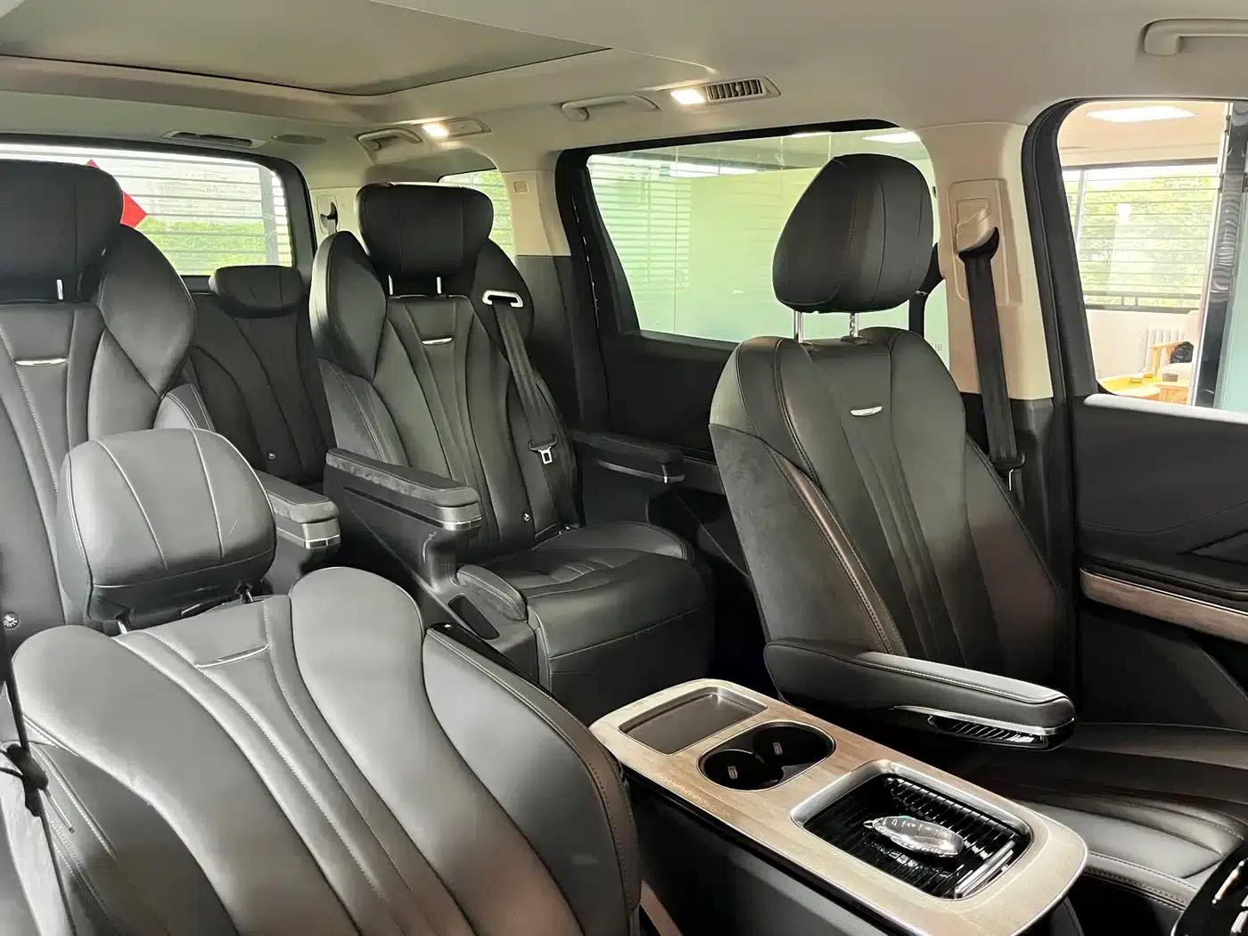 Hongqi HQ9 2024 2.0T Business Edition — миниатюра 14