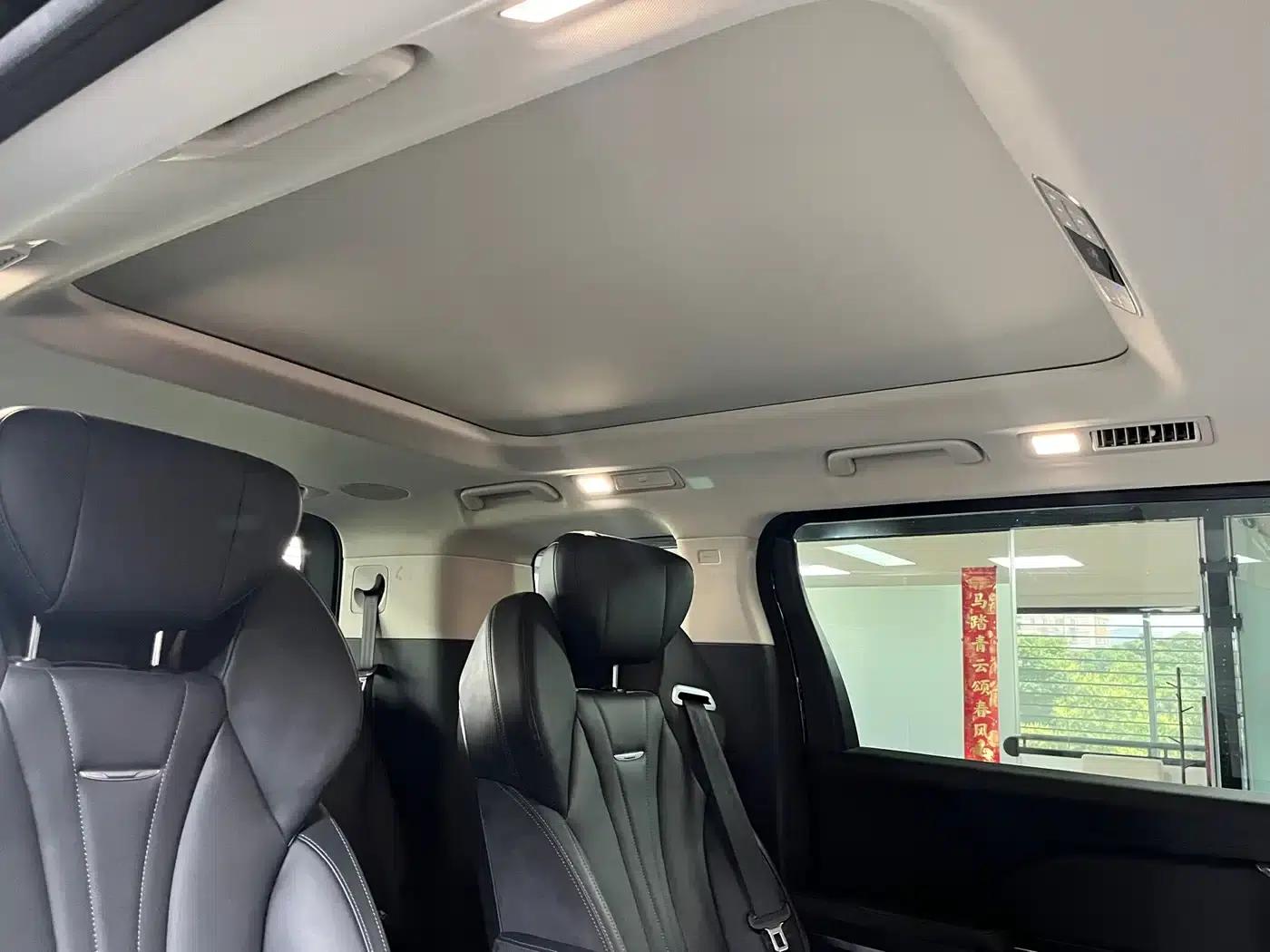 Hongqi HQ9 2024 2.0T Business Edition — миниатюра 15