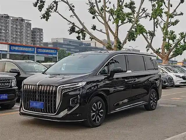 Hongqi HQ9 2023 2.0T Intelligent Flagship Edition