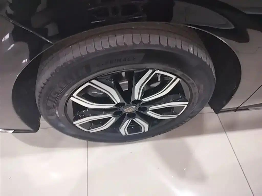 Hongqi HQ9 2023 2.0T Intelligent Flagship Edition — миниатюра 23