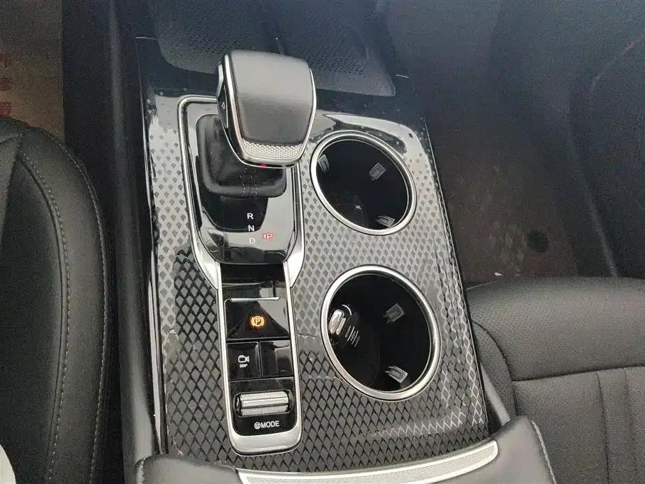 Hongqi HS3 PHEV 2024 Model, 115km/h Performance Edition — миниатюра 16