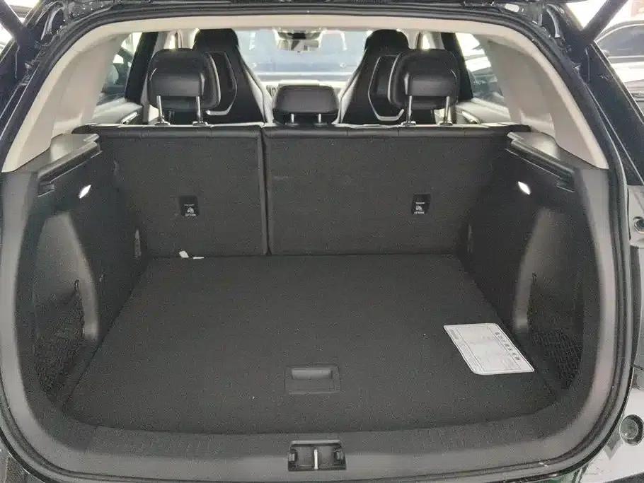 Hongqi HS3 PHEV 2024 Model, 115km/h Performance Edition — миниатюра 4