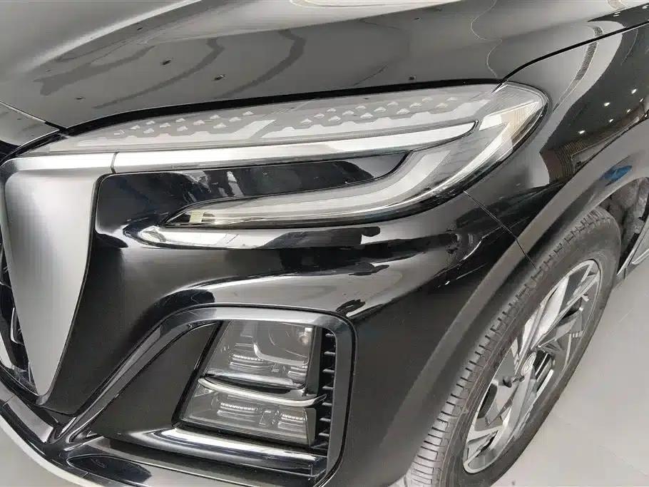 Hongqi HS3 PHEV 2024 Model, 115km/h Performance Edition — миниатюра 5