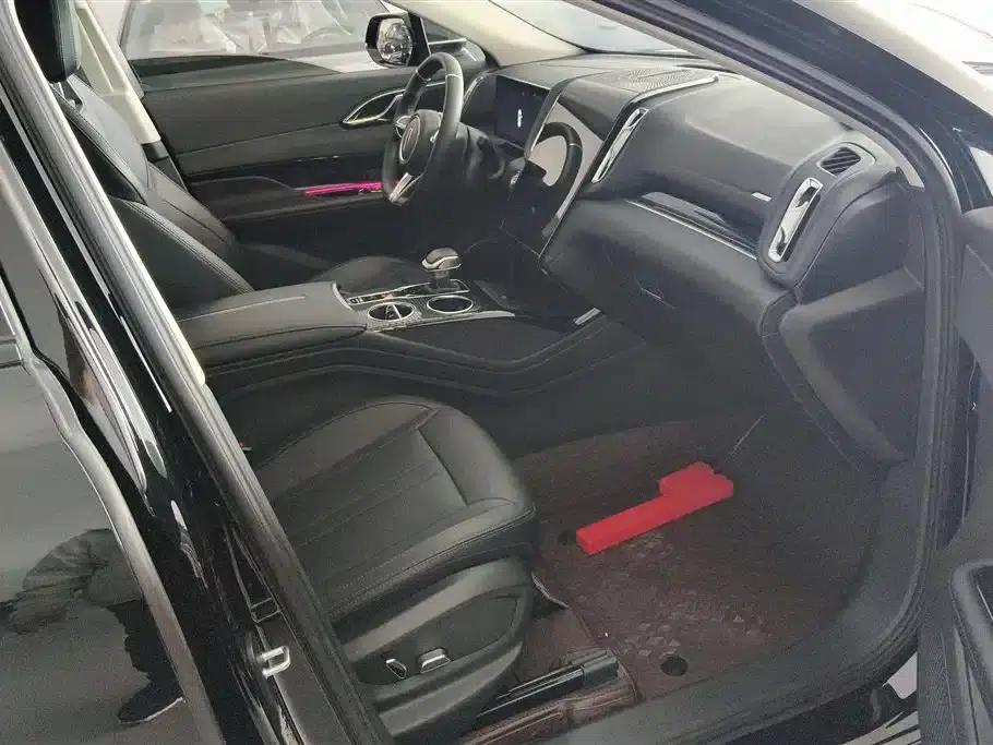 Hongqi HS3 PHEV 2024 Model, 115km/h Performance Edition — миниатюра 8