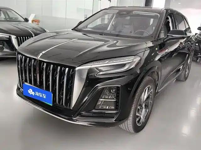 Hongqi HS3 PHEV 2024 Model, 115km/h Performance Edition
