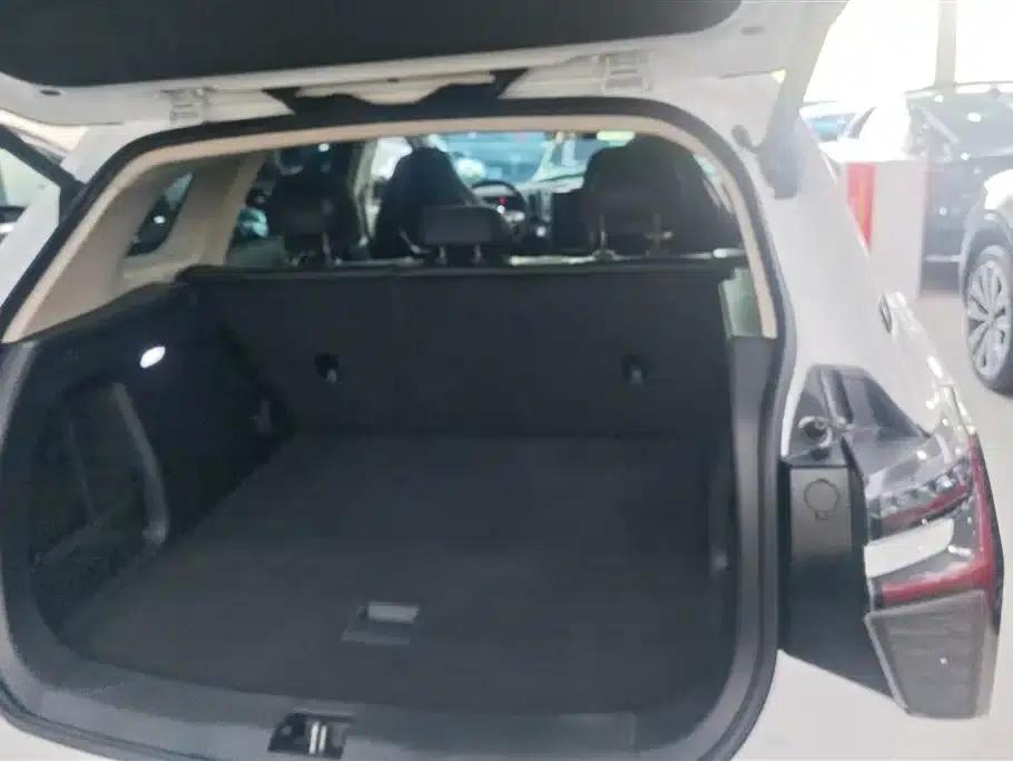 Hongqi HS3 PHEV 2024 Model, 115km/h Performance Edition — миниатюра 4