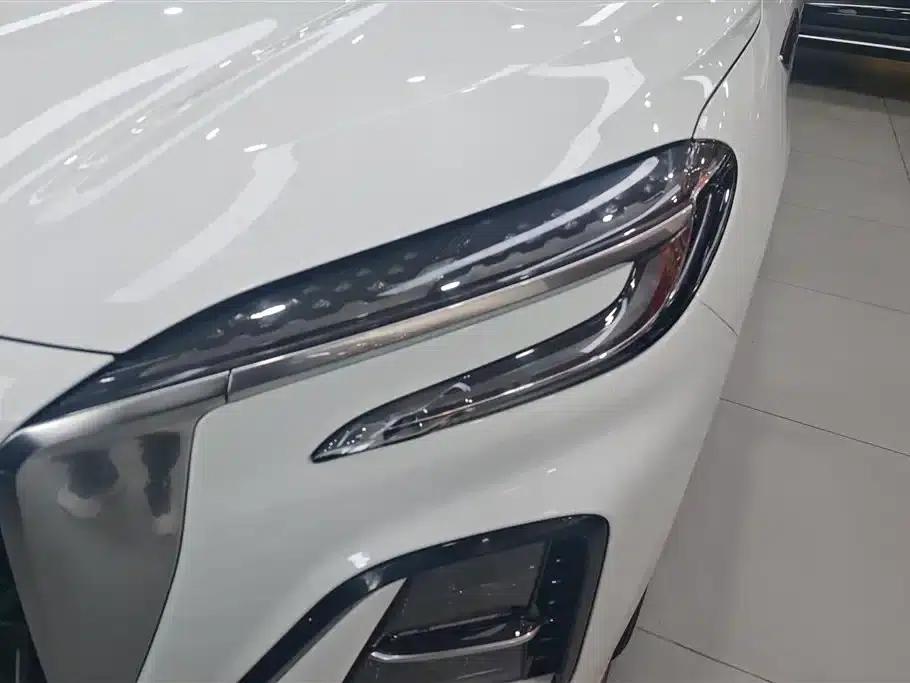 Hongqi HS3 PHEV 2024 Model, 115km/h Performance Edition — миниатюра 5