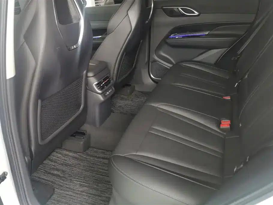 Hongqi HS3 PHEV 2024 Model, 115km/h Performance Edition — миниатюра 11