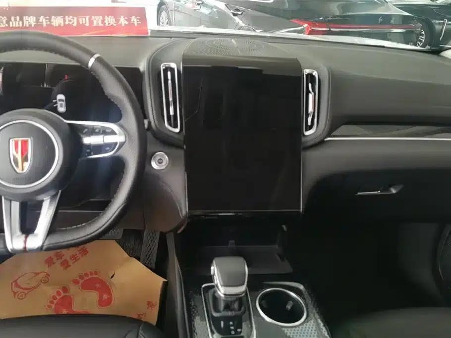 Hongqi HS3 PHEV 2024 Model, 115km/h Performance Edition — миниатюра 13