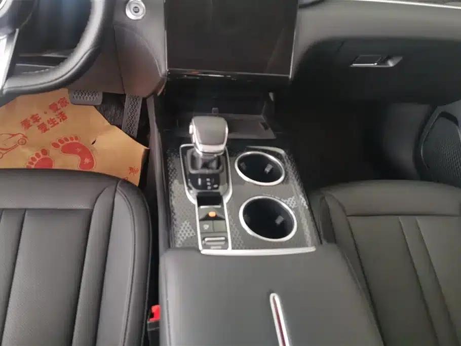 Hongqi HS3 PHEV 2024 Model, 115km/h Performance Edition — миниатюра 16