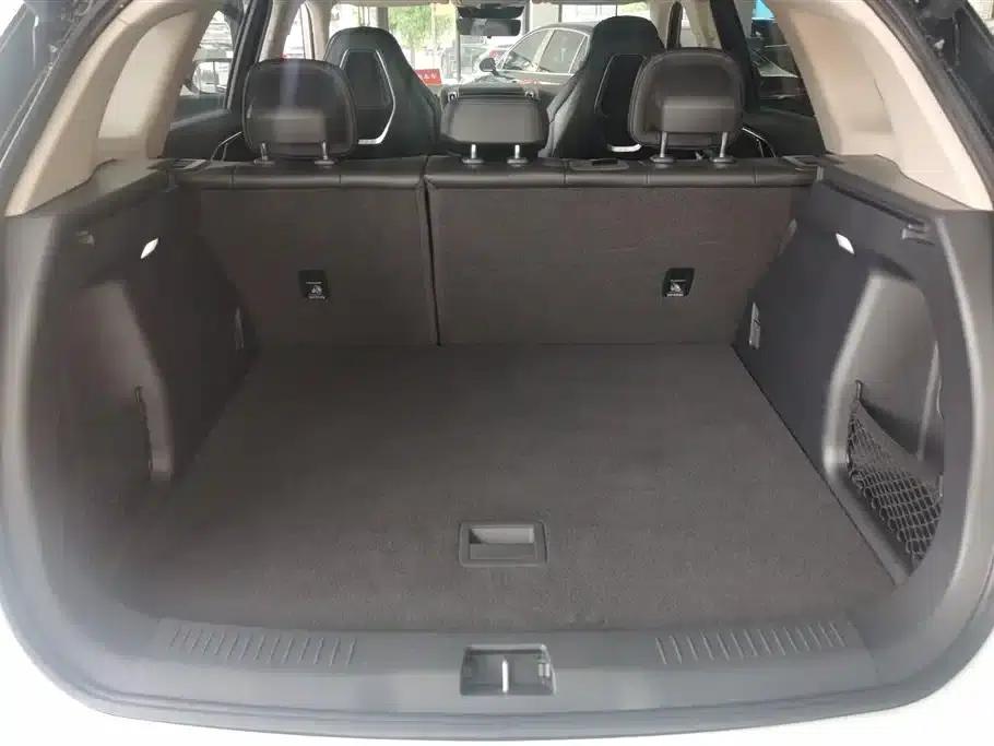 Hongqi HS3 PHEV 2024 Model, 115km/h Performance Edition — миниатюра 4