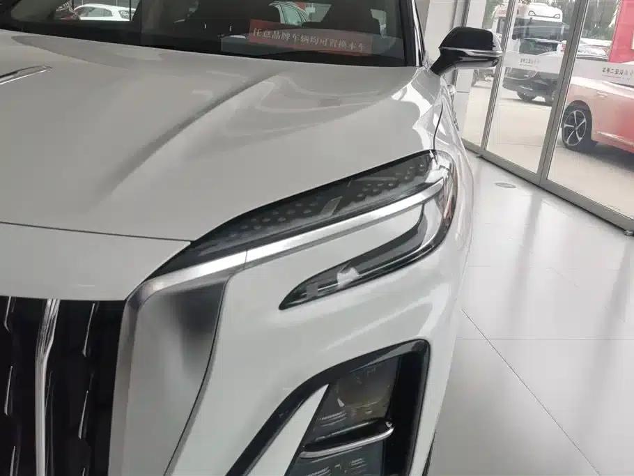 Hongqi HS3 PHEV 2024 Model, 115km/h Performance Edition — миниатюра 5