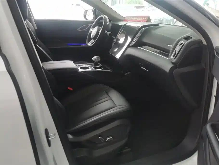 Hongqi HS3 PHEV 2024 Model, 115km/h Performance Edition — миниатюра 8
