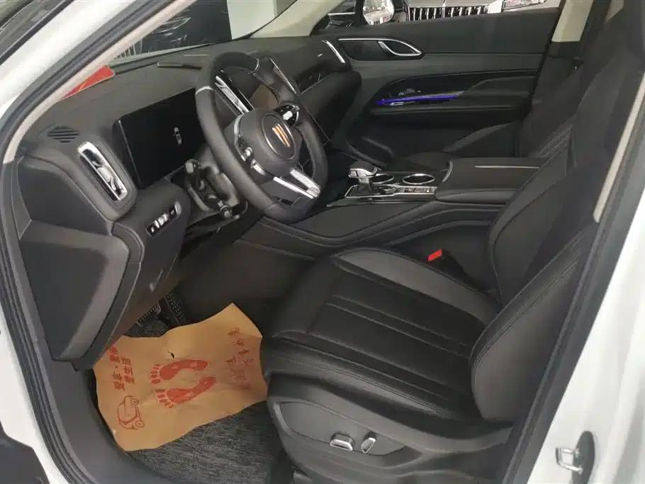 Hongqi HS3 PHEV 2024 Model, 115km/h Performance Edition — миниатюра 9