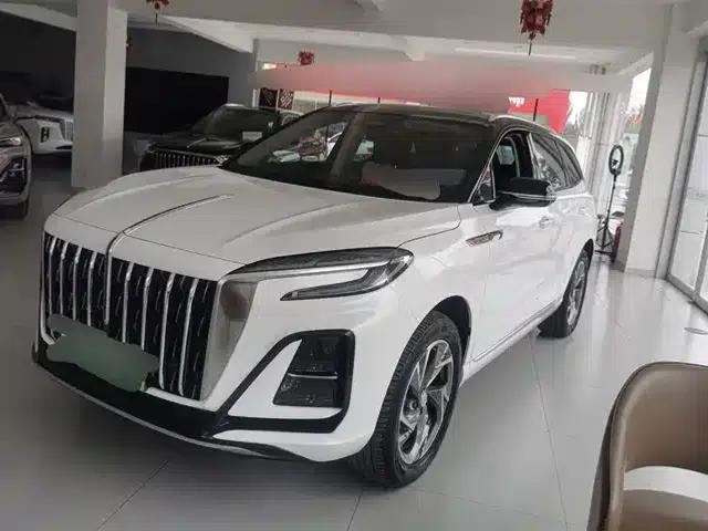 Hongqi HS3 PHEV 2024 Model, 115km/h Performance Edition