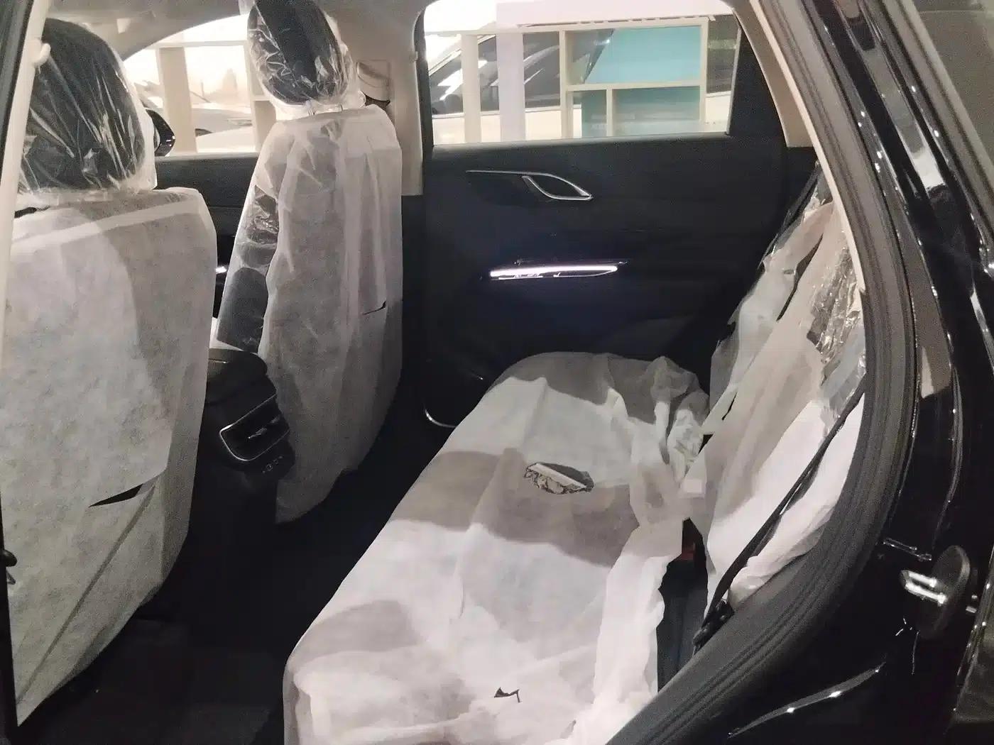 Hongqi HS3 PHEV 2025 Model 125km JIANG PLUS 2 Million Unit Commemorative Edition — миниатюра 5