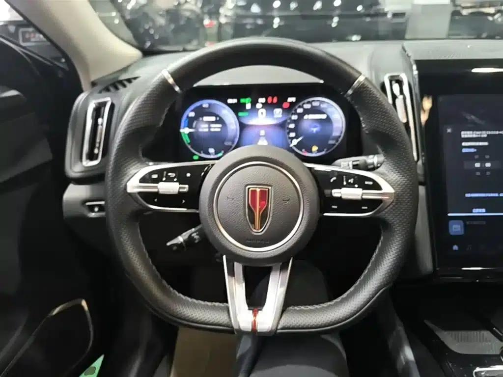 Hongqi HS3 PHEV 2024 Model, 115km/h Performance Edition — миниатюра 11