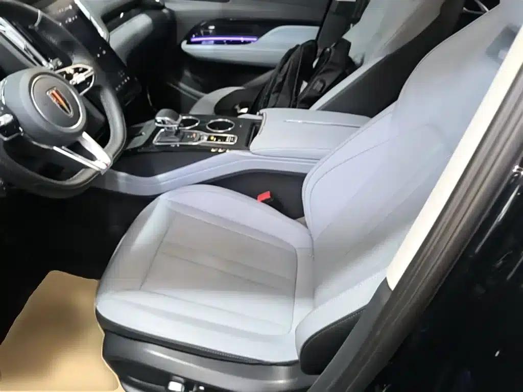 Hongqi HS3 PHEV 2024 Model, 115km/h Performance Edition — миниатюра 15
