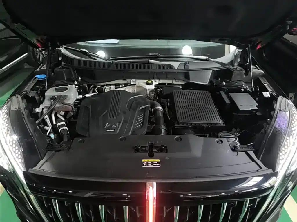 Hongqi HS3 PHEV 2024 Model, 115km/h Performance Edition — миниатюра 20