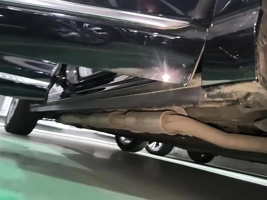 Hongqi HS3 PHEV 2024 Model, 115km/h Performance Edition — миниатюра 21