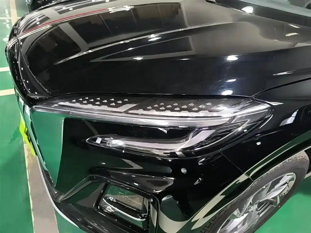 Hongqi HS3 PHEV 2024 Model, 115km/h Performance Edition — миниатюра 24