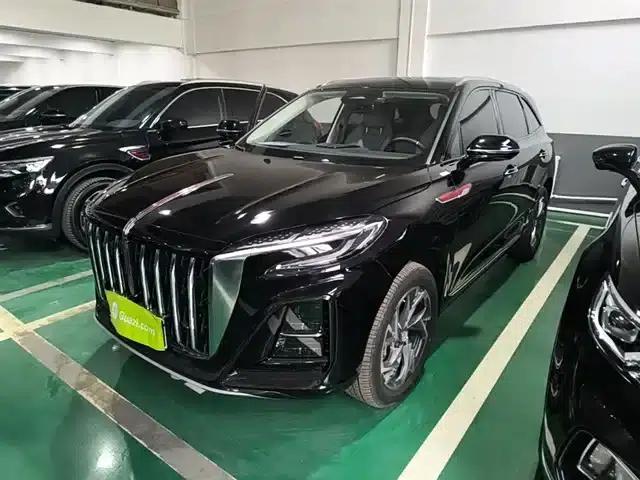 Hongqi HS3 PHEV 2024 Model, 115km/h Performance Edition
