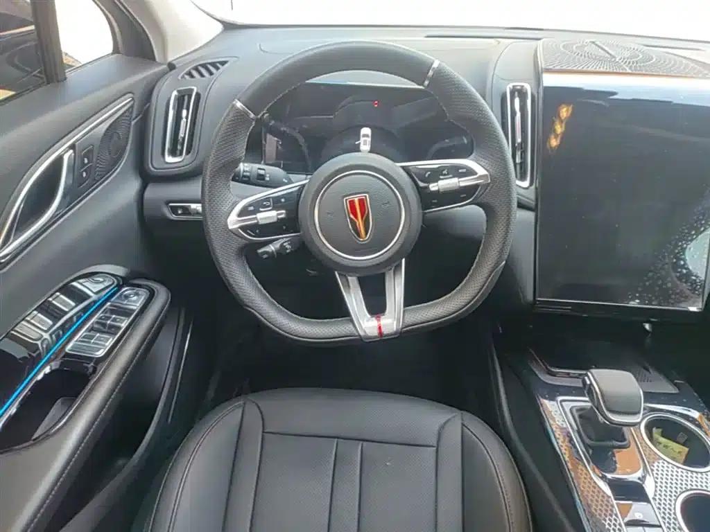 Hongqi HS3 PHEV 2024 Model, 115km/h Performance Edition — миниатюра 11