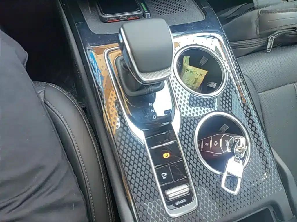 Hongqi HS3 PHEV 2024 Model, 115km/h Performance Edition — миниатюра 14