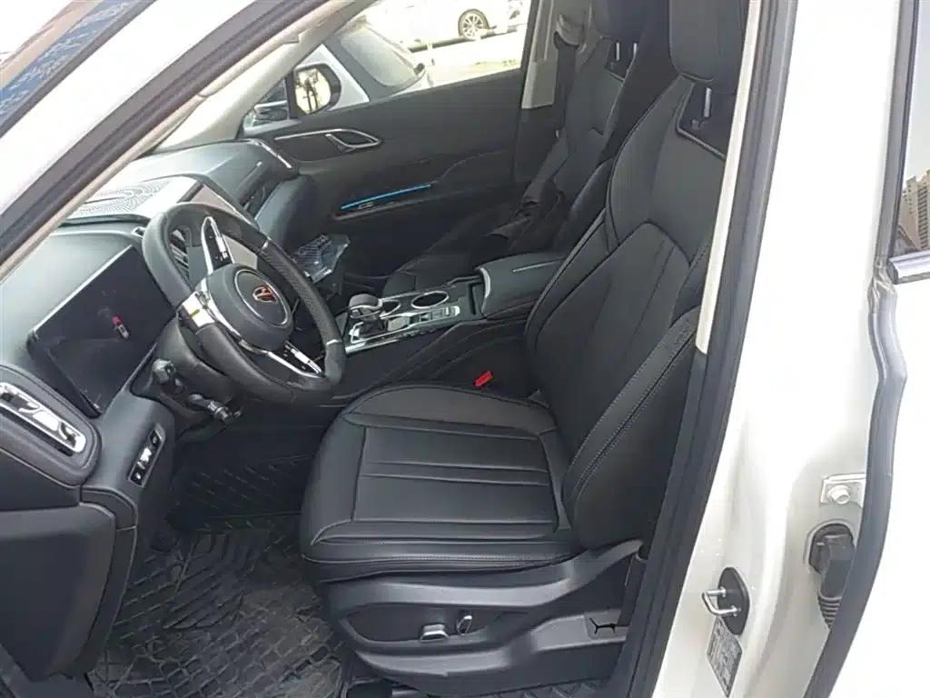 Hongqi HS3 PHEV 2024 Model, 115km/h Performance Edition — миниатюра 15