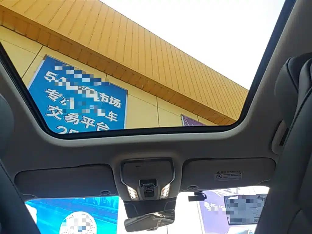 Hongqi HS3 PHEV 2024 Model, 115km/h Performance Edition — миниатюра 18