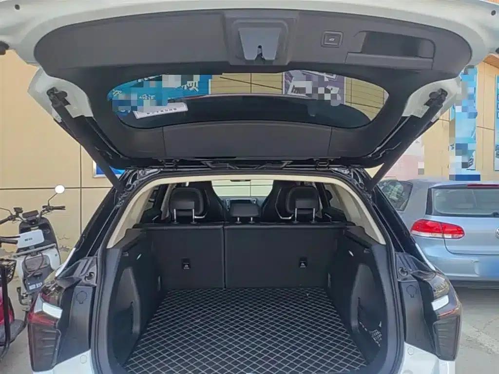 Hongqi HS3 PHEV 2024 Model, 115km/h Performance Edition — миниатюра 19