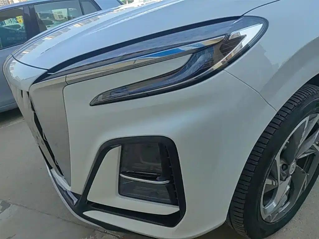 Hongqi HS3 PHEV 2024 Model, 115km/h Performance Edition — миниатюра 24