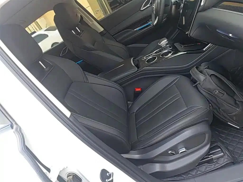Hongqi HS3 PHEV 2024 Model, 115km/h Performance Edition — миниатюра 25