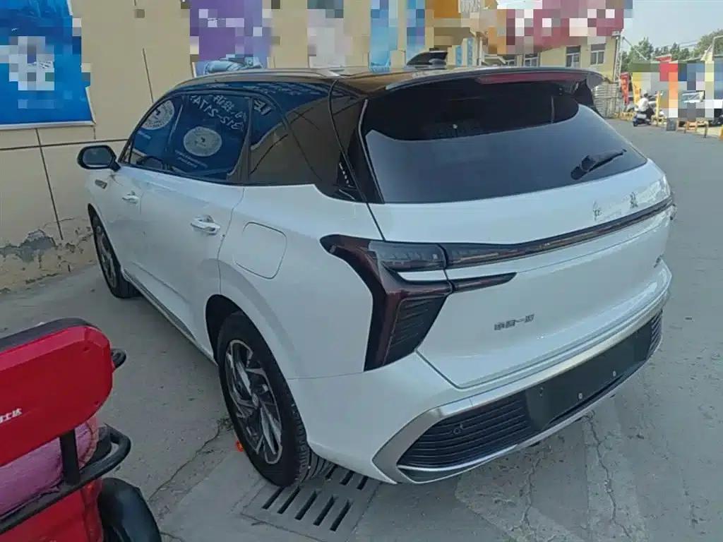 Hongqi HS3 PHEV 2024 Model, 115km/h Performance Edition — миниатюра 5