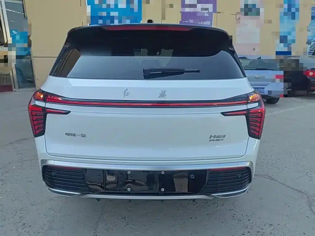 Hongqi HS3 PHEV 2024 Model, 115km/h Performance Edition — миниатюра 6