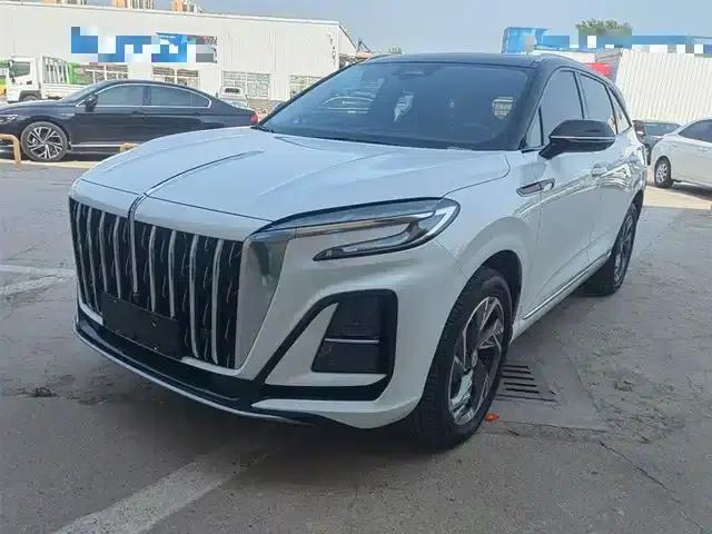 Hongqi HS3 PHEV 2024 Model, 115km/h Performance Edition