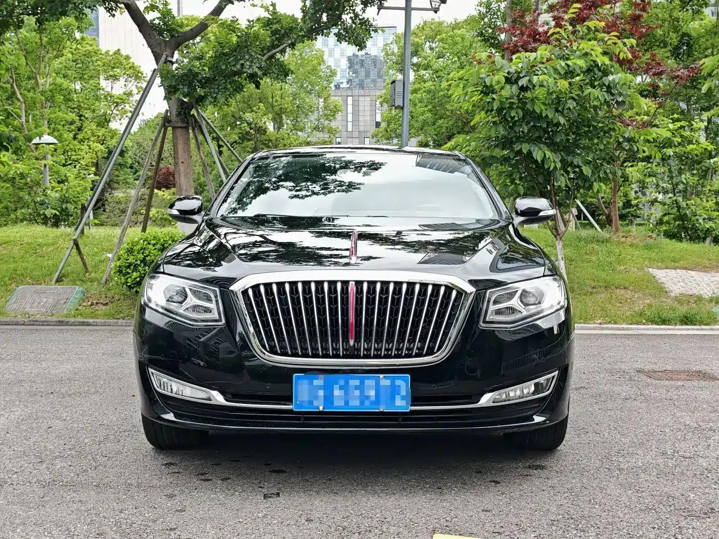 Hongqi H7 2021 1.8T Comfort Edition — миниатюра 2