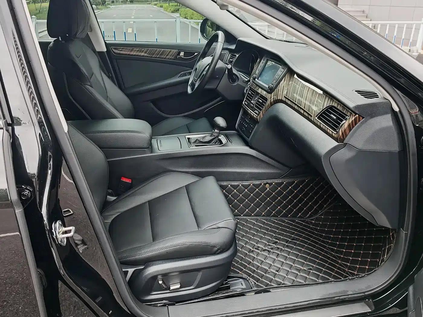 Hongqi H7 2021 1.8T Comfort Edition — миниатюра 12