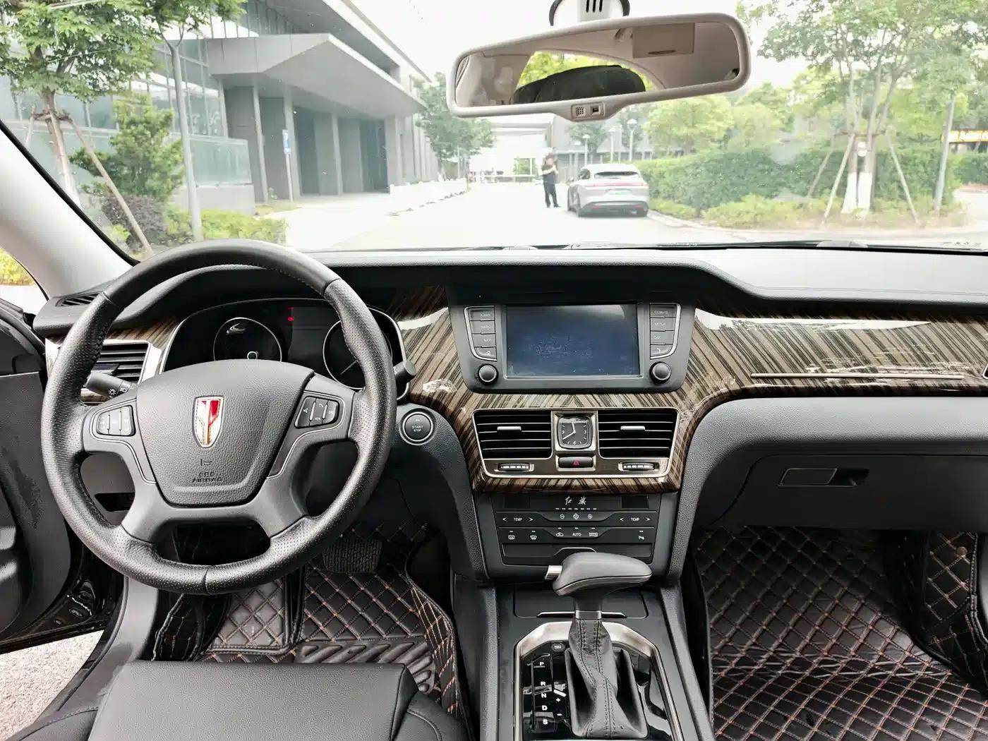 Hongqi H7 2021 1.8T Comfort Edition — миниатюра 4