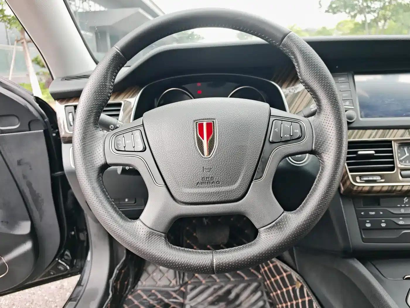 Hongqi H7 2021 1.8T Comfort Edition — миниатюра 6