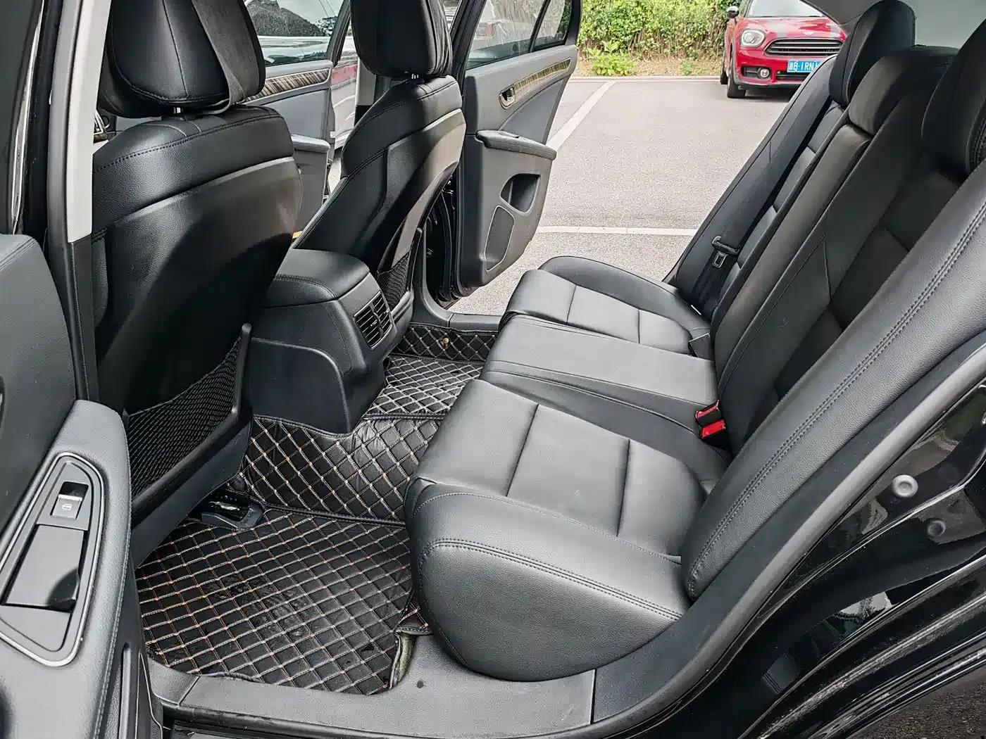 Hongqi H7 2021 1.8T Comfort Edition — миниатюра 8