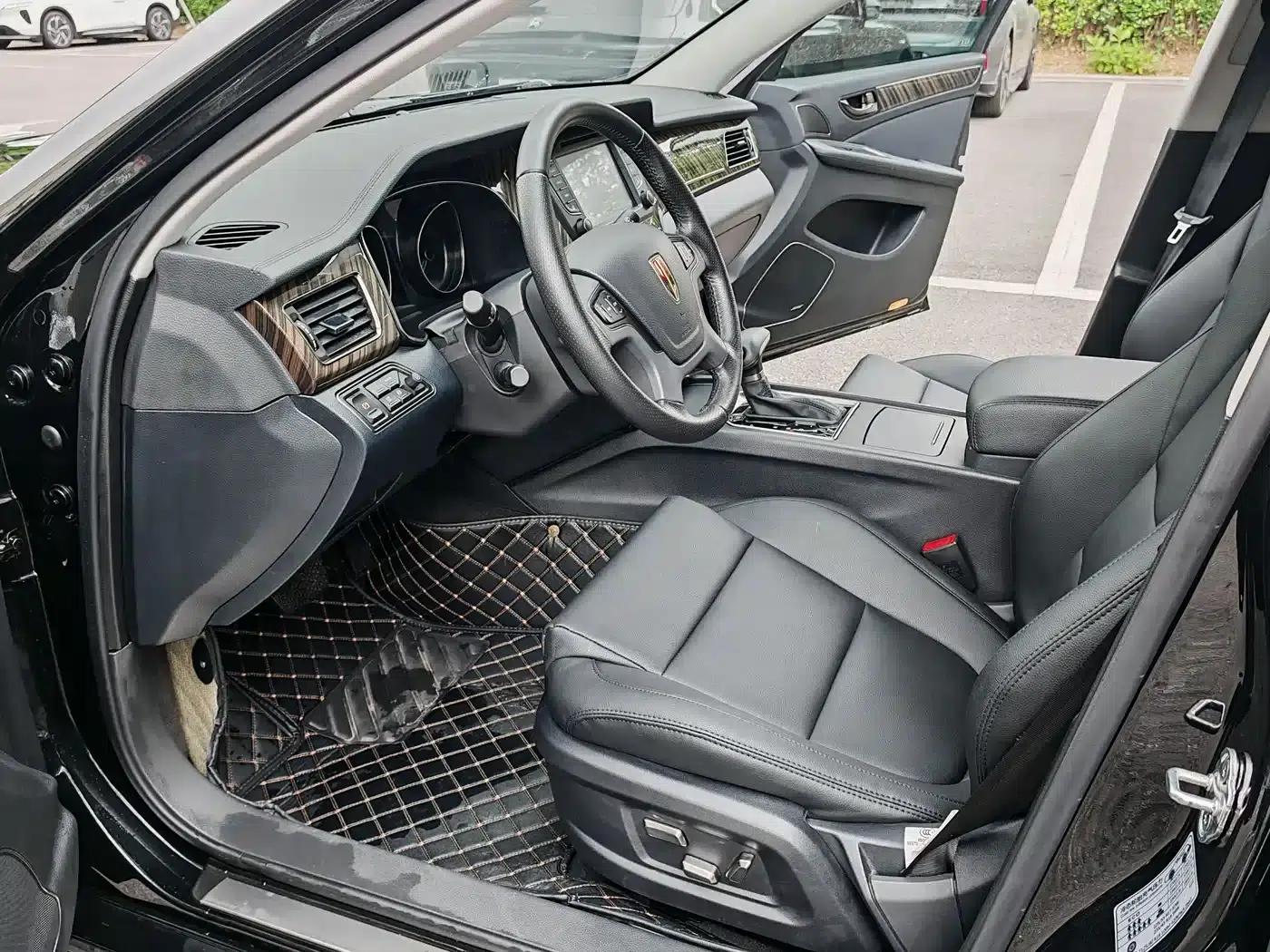 Hongqi H7 2021 1.8T Comfort Edition — миниатюра 9