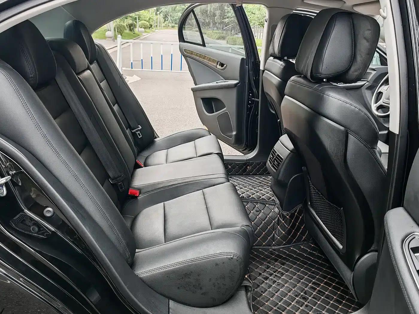 Hongqi H7 2021 1.8T Comfort Edition — миниатюра 10