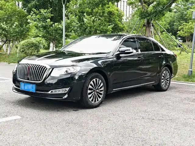 Hongqi H7 2021 1.8T Comfort Edition