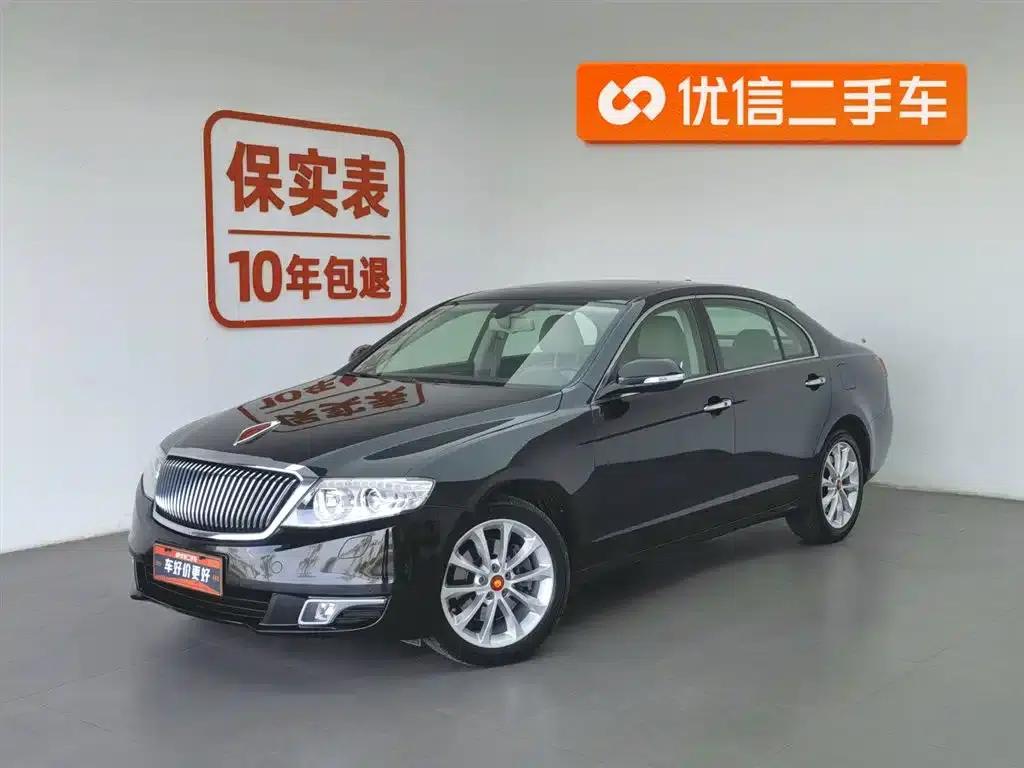 Hongqi H7 2015 3.0L Premium Edition — миниатюра 1