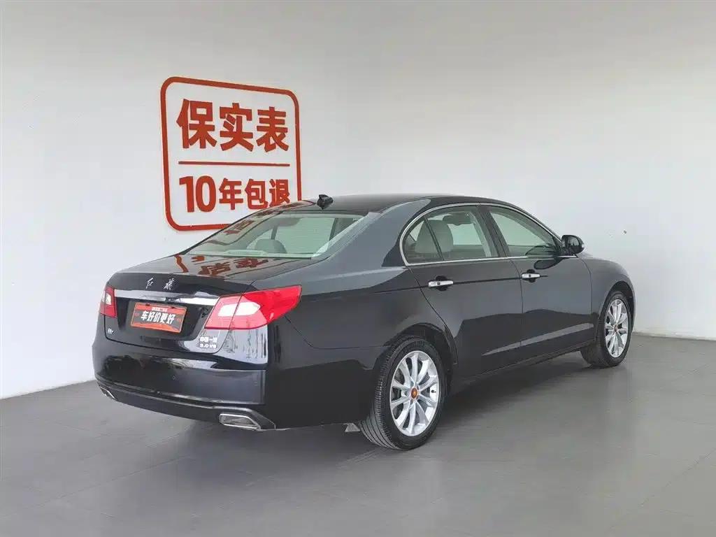 Hongqi H7 2015 3.0L Premium Edition — миниатюра 2