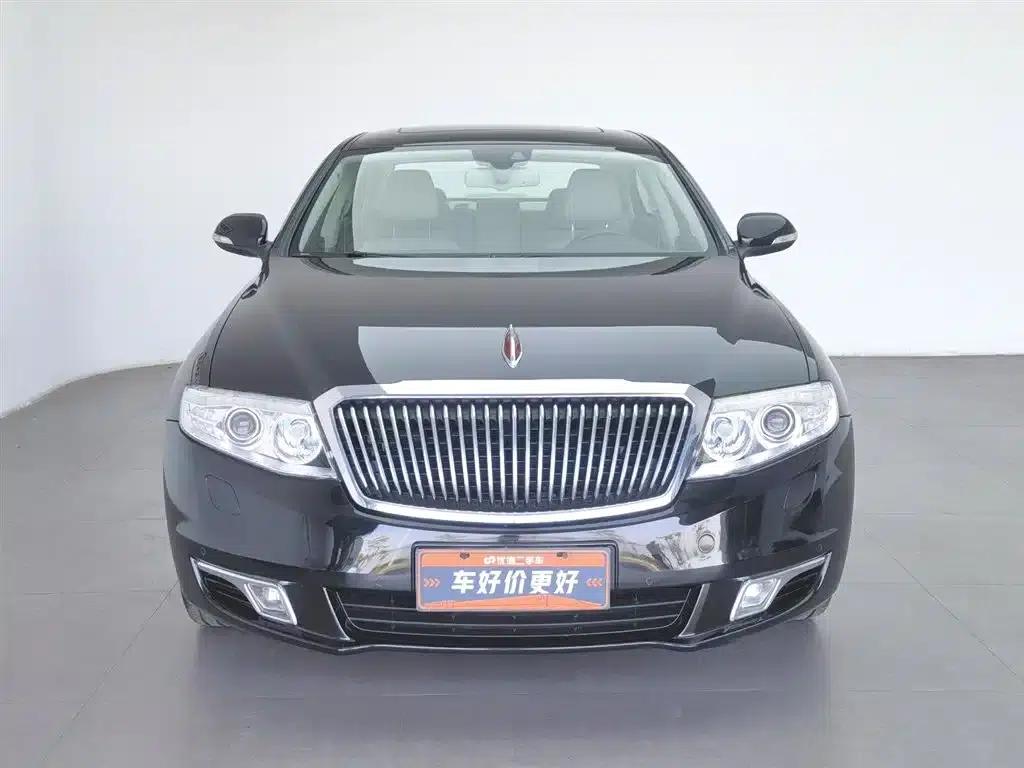Hongqi H7 2015 3.0L Premium Edition — миниатюра 3