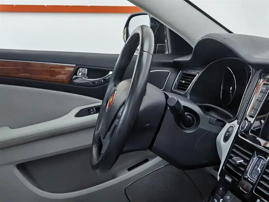 Hongqi H7 2015 3.0L Premium Edition — миниатюра 22