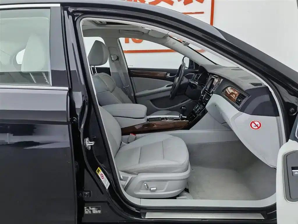 Hongqi H7 2015 3.0L Premium Edition — миниатюра 23