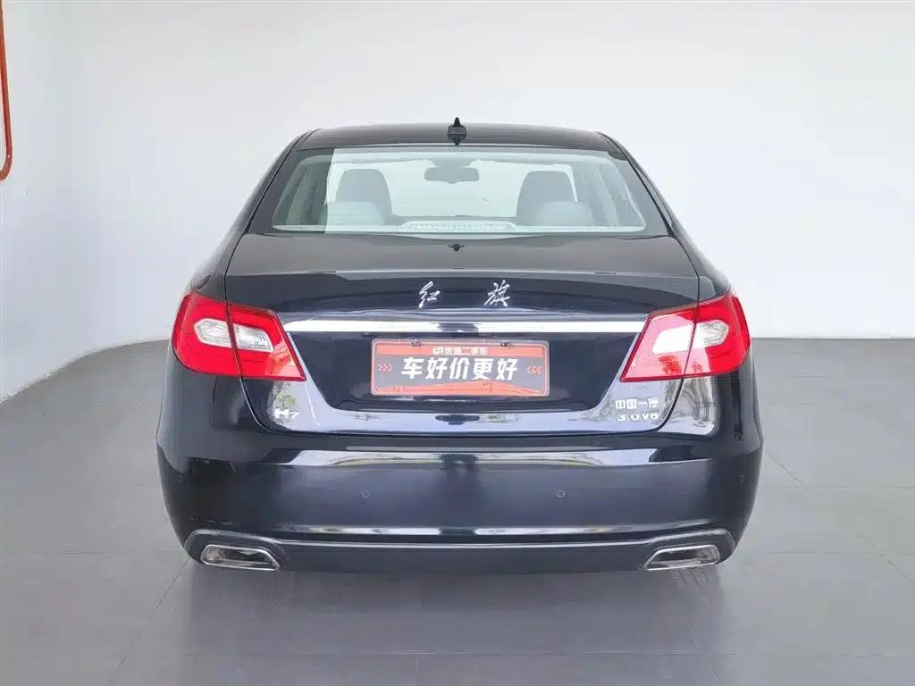 Hongqi H7 2015 3.0L Premium Edition — миниатюра 4